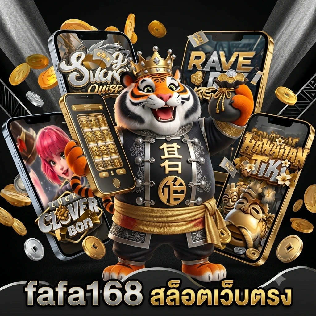 เกมสล็อตfafa168